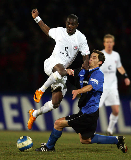 恩德里克与 恩德里克与